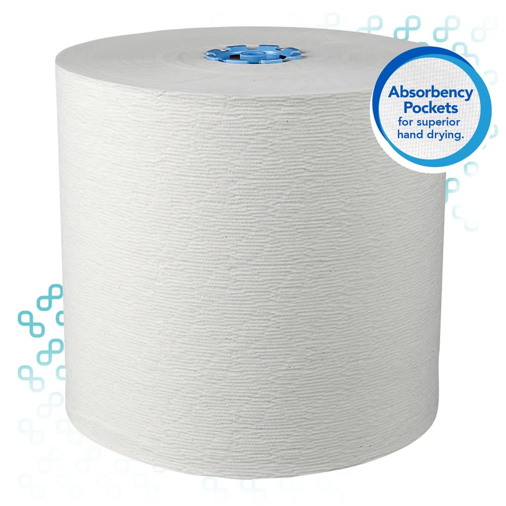 GuestSupply US | Kleenex® Hard Roll Towels for MOD System 7.5in x